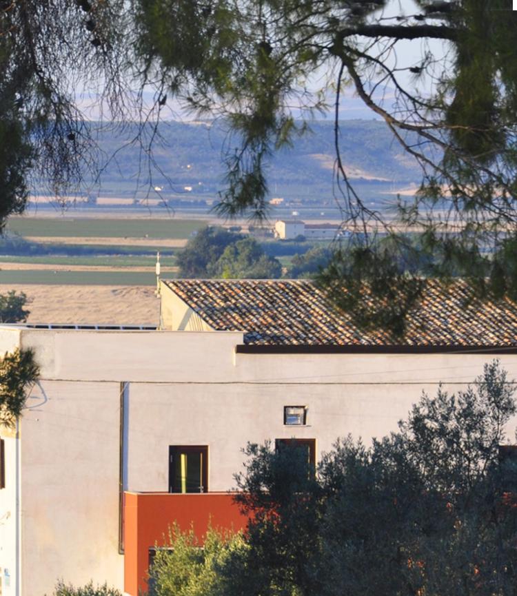 Masseria Agriturismo Moschella Posta Piana Exterior foto